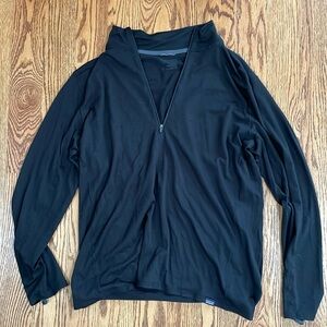 Patagonia merino baselayer